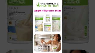 How to weight loss shake prepare  With diet plan tamil  Call91 9003523536 herbalifetamil [upl. by Dleifxam5]