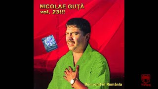 Nicolae Guta  Capu face capu trage [upl. by Keverne]