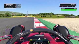 F1 22 Portimao World record  Set up guide [upl. by Longmire]