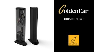 GoldenEar Triton Three Tower Speakers [upl. by Sax]