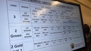 BASIC SCHOOLS 20242025 ACADEMIC CALENDAR [upl. by Stubstad]