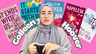 Colleen Hoover…رحلة من حب إلى كره [upl. by Yrnehnhoj]