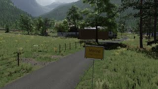 FS22Erlengrat 4k Story Projekt Trailer 01 [upl. by Qifahs]