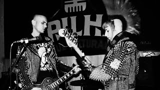 PósGuerra  Cultura de Rua TraduçãoLegendado punk [upl. by Nisen]