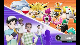 played on extreme pokemon unite protecting tinkaton [upl. by Felecia242]