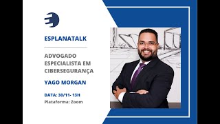 EsplanaTalk  Yago Morgan [upl. by Hiro]