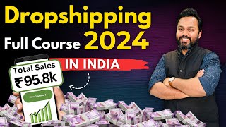 Dropshipping Full Course 2024  💰 Dropshipping for Beginners [upl. by Waneta821]