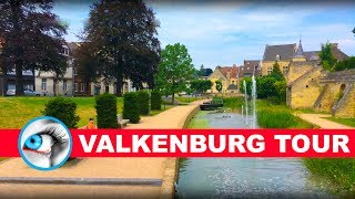 VALKENBURG  NETHERLANDS  4K TRAVEL GUIDE [upl. by Bolte509]