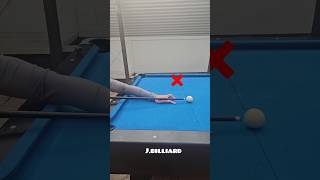 8 Ball Break Mistakes Beginners Doing 8ballpool billiards trickshots poolshots [upl. by Willman756]