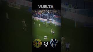 Monterrey vs America 2019 final liga MX ligamx futbol rayadosdemonterrey america final 2019 [upl. by Alecia]