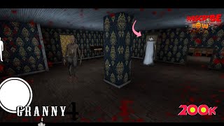 Granny Chapter 4  New Horror Game  grannychapter4 ASLIGAMER9 [upl. by Adirem848]