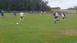 Gomersal and Cleckheaton vs Leeds City football grassrootsfootball westyorkshire bradford [upl. by Lief]