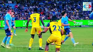 Sydney FC vs Central Coast Mariners 20  All Goals and Highlights  A League 30032024 [upl. by Ken544]