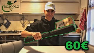 60€ SU BOSCOLO SPORT  UNBOXING 3 🔫 [upl. by Igenia]