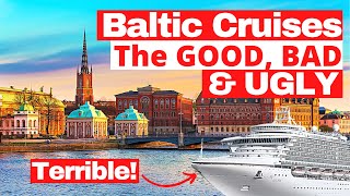 We sailed our first Baltic Cruise 2024  Our Honest Full Review  The Good Bad and Ugly [upl. by Phenice904]