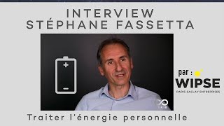 SYPRIUM  quotNos 8 profils énergétiquesquot  Interview de Stéphane FASSETTA [upl. by Leff]