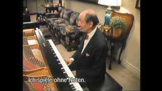 HD Vladimir Horowitz  The Last Romantic [upl. by Hickey]