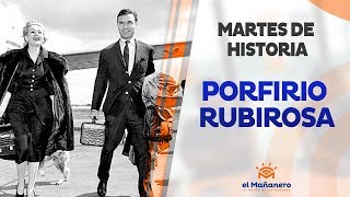 Martes de Historia  Rubirosa [upl. by Elockcin]