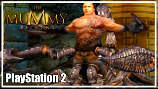 The Mummy Returns Imhotep  Speedrun World Record 🏆 PS2 Slim [upl. by Tiffanle]