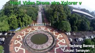 Hasil video drone xiro [upl. by Nuoras468]