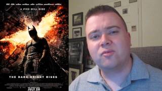 The Dark Knight Rises Movie Review [upl. by Aihsekal]