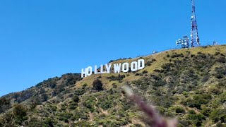 Hike up the Hollywood sign with me [upl. by Analiese]