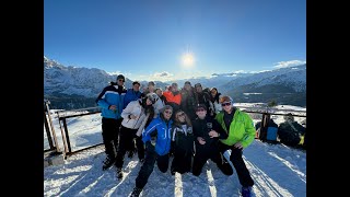 VLOG 3 madonna di campiglio [upl. by Yadrahs]