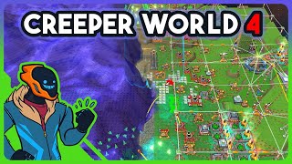 Creeper World 4 Is My Ideal Chillout Game [upl. by Nata]