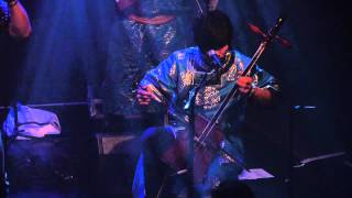 Hanggai performing Altan Namar Live in Holland [upl. by Geibel892]