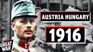 The Death Of The AustroHungarian Army 1916 Brusilov Offensive Documentary [upl. by Florida]