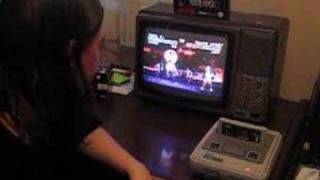 TMK reviews Mortal Kombat 3 SNES [upl. by Namreg]