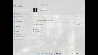 Get license key for free Windows 11 and 10HomePro [upl. by Enialem409]