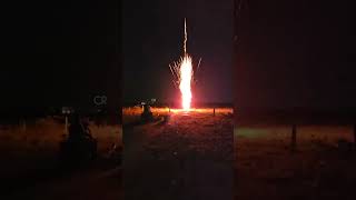 Vanitha Fireworks Jungle Party Skyshot Testing Sivakasi Crackers Diwali 2024 [upl. by Kelby]