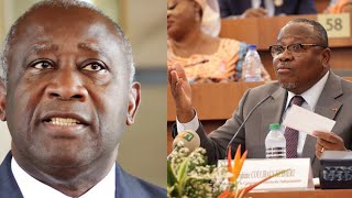 Urgent Réinscription de Gbagbo sur la liste électorale voici les conditions de la CEI [upl. by Dnilazor]