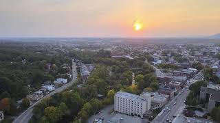 Haut de la ville de Granby QC [upl. by Idnahs]