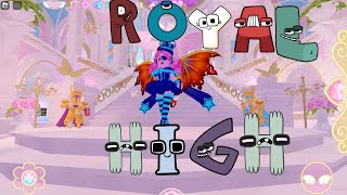 roblox Royale High The new outfit with the new toys [upl. by Monteria]