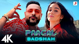 Badshah  Paagal  Aditya Dev  badshahlive  Official 4K Video  viralvideo  trending [upl. by Jillie705]