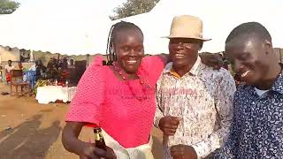 HonCouncillor Lapyem Mego Santina Oyella shines as an Acholi woman showcasing her love for culture [upl. by Aveneg617]