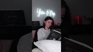 Reading a Second for every Subscriber🩵📚day 30 booktube bookchallenge readingchallenge [upl. by Eniluj]