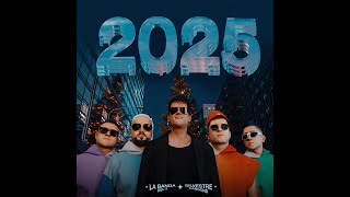 2025  La Banda Del 5 x Silvestre Dangond Visualizer [upl. by Arrej]