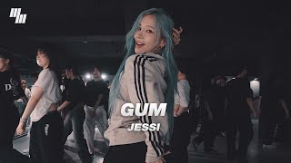 Jessi  Gum Dance  Choreography by BUCKEY 벅키  LJ DANCE STUDIO [upl. by Yesnil]