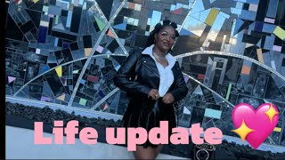 Life update  Loc Talk  mini haul [upl. by Hare443]