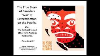 quotSmallpox in the Tsilhqotin Warquot by Tom Swanky  5 min clip [upl. by Elysee244]