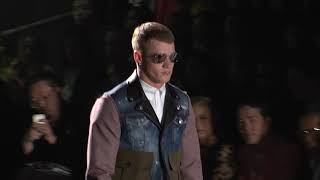 DSQUARED2 SPRING SUMMER 2017 MENS FASHION SHOW [upl. by Aip]