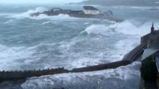 02 03 08 Scilly Storm [upl. by Clausen]