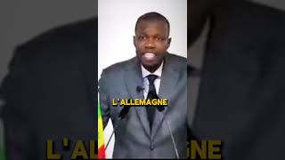 Ousmane sonko  Un Discours Historique Inoubliable aes afrique ibrahimtraoré ousmanesonko [upl. by Sola]