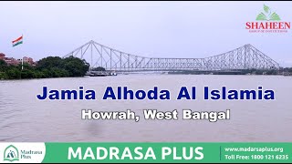 Jamia Alhoda Al Islamia Howrah West Bangal [upl. by Aneeroc]