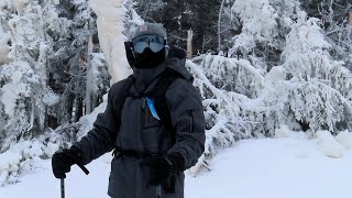 We spent a Week at Snowshoe Mountain in West Virginia  East Coast Skiing is Amazing [upl. by Zenas734]