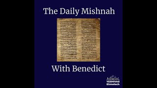 The Daily Mishnah  Nedarim 323 [upl. by Nivled]