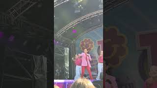 LUNA SABELLA OP TINA FESTIVAL 2024  SHORT47 [upl. by Myrle]